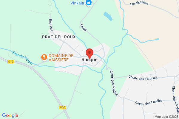 Busque E