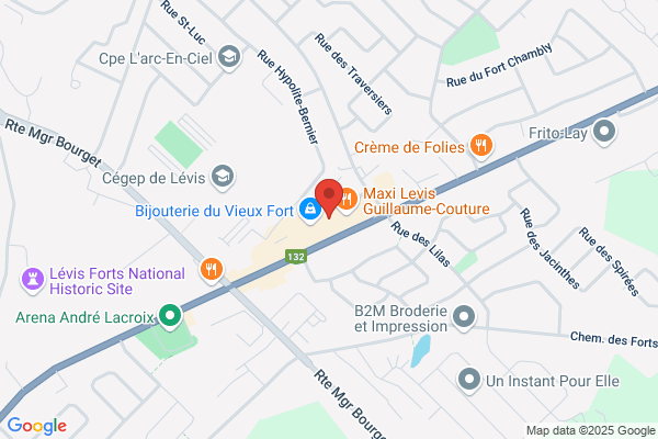 Centre Commercial Les Galeries Du Vieux Fort, Coiffure Orly
