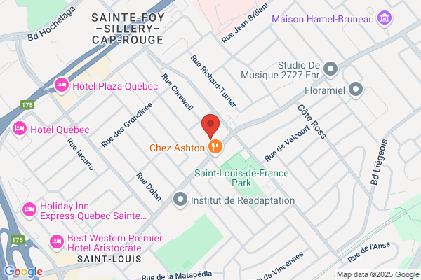 Centre Commercial Place St-Louis De France, Folio Coiffure Inc