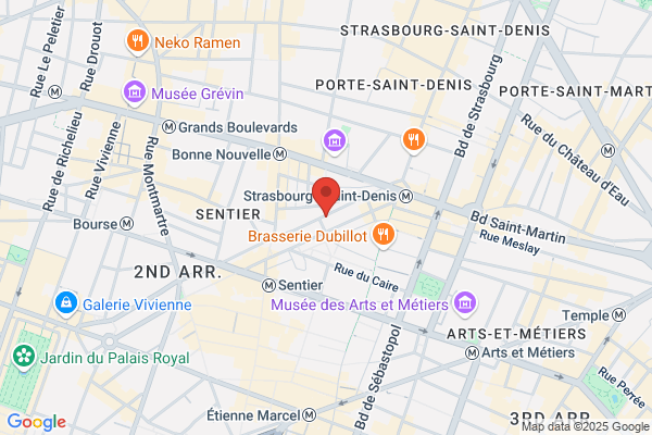 Cite De La Coiffure
