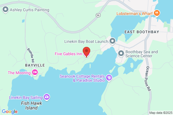 Five Gables Inn the
