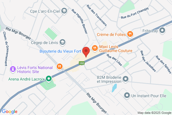 Salon De Coiffure Majorie
