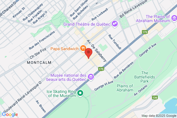 Bouquinerie De Cartier Inc (La)