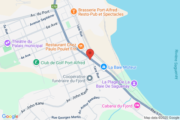 Librairie Chretienne De La Baie