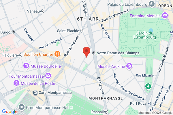 Librairie Generale Francaise (DO) Inc