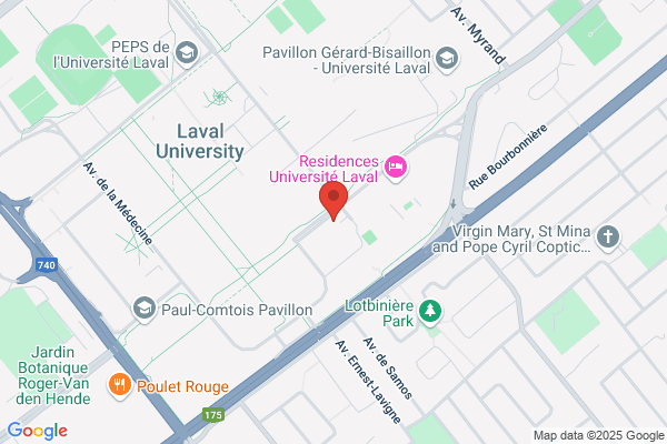 Universite Laval, Administration Et Services, Zone Universite Laval (Librairie)