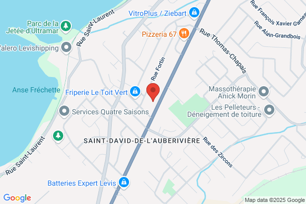 Boutique Sieurs De Champlain III