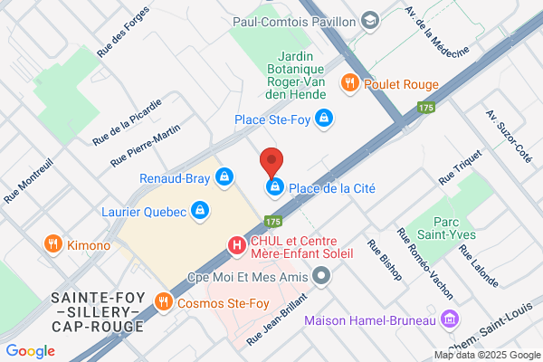 Centre Commercial Place De La Cite, Commerces Et Services, Moi Mes Souliers