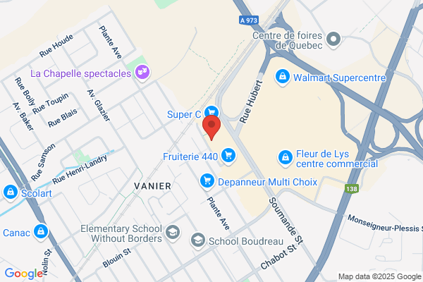 Chaussures Rubino Inc (Les)