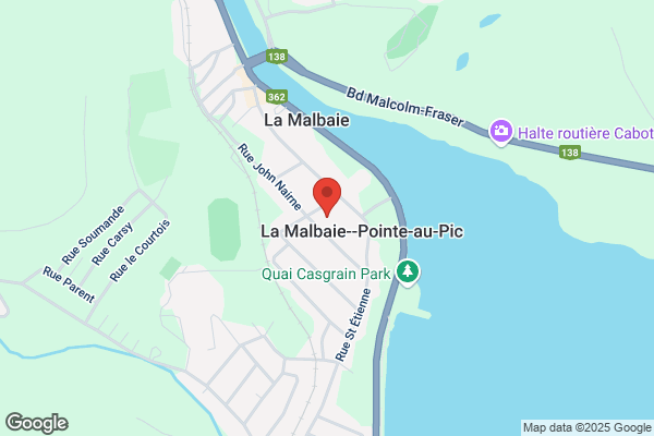Coop De Petites Quilles De La Baie