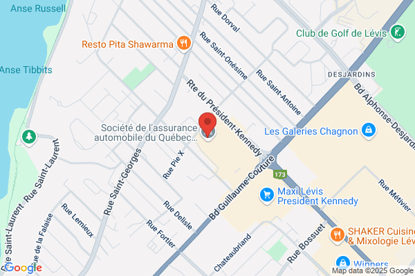 Salle De Quilles Grondin & Nadeau (Levis)