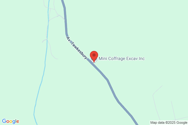 Mini Coffrage Excav Inc.