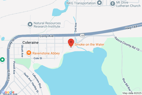Smoke on the water Inc.