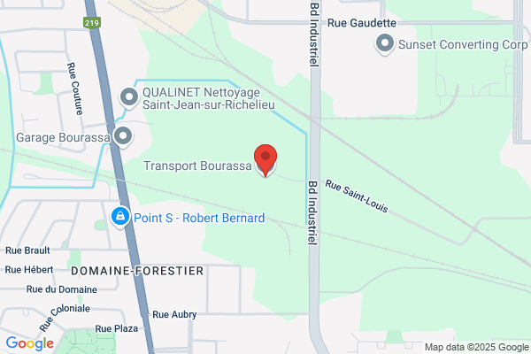 Bourassa Et Freres Inc