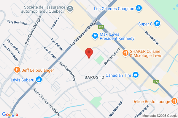 Entreprises Robert Demers Inc (Les)