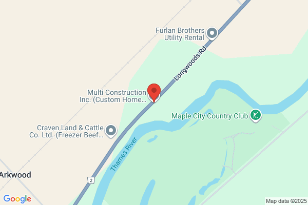 Multi Construction (Chatham) Inc