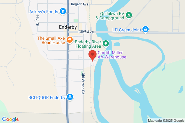 North Enderby Trading Ltd