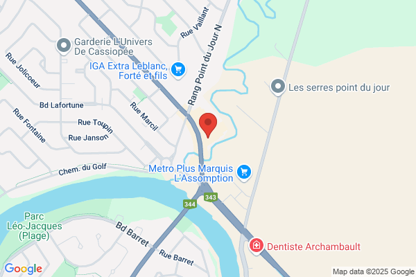 Boucherie Le Portage Inc