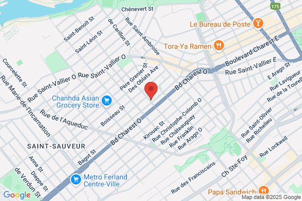 Boucherie Samson & Fils Inc