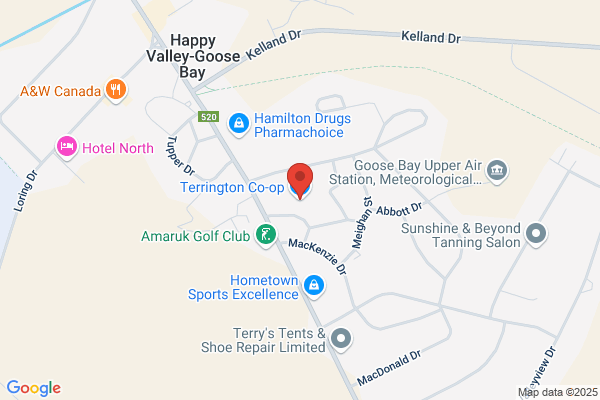 Terrington Consumers Cooperative Society Ltd