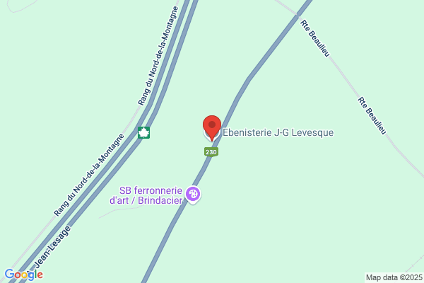 Ebenisterie Levesque Enr
