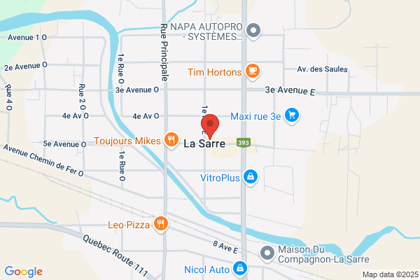 Cafe Folie La Sarre