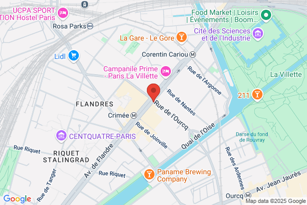 Cafe Urbain