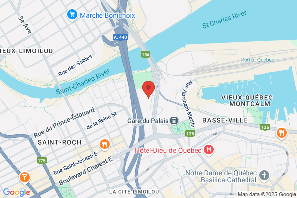 Presse Cafe, Administration