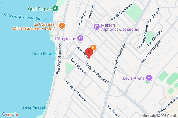 Restaurant Le Verlaine