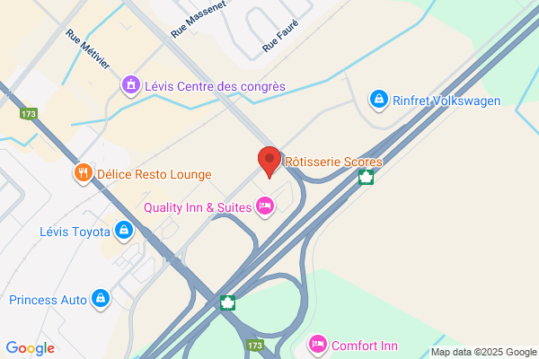 Tim Hortons - Closed