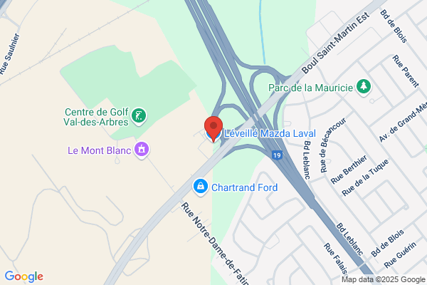 Bourassa Mazda, Laval