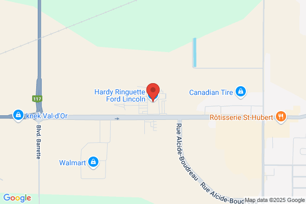 Hardy Ringuette Automobiles Inc