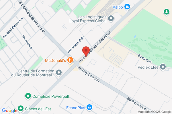 J Lavoie Equipements Lourds Inc