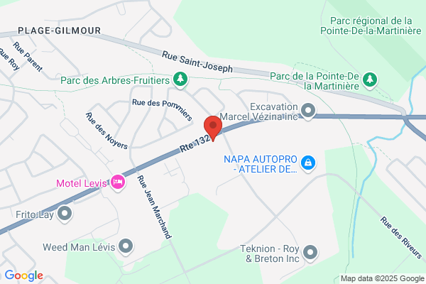 Metivier Auto Inc Concess