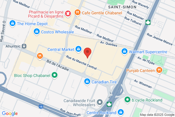 Mission St-Noel Chabanel