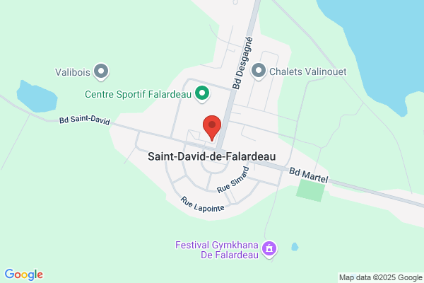Presbytere St-David