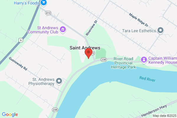 St Andrews Rectory
