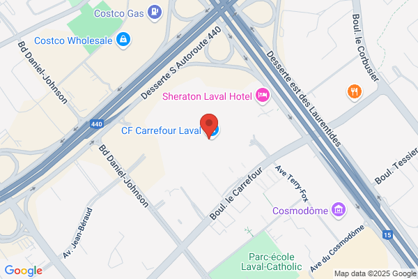 Bell Canada, Bell Mobilite, Agents Autorises, Laval