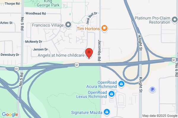 Angel's Home Daycare