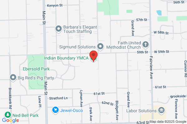 Boundary YMCA Out-of-School Care