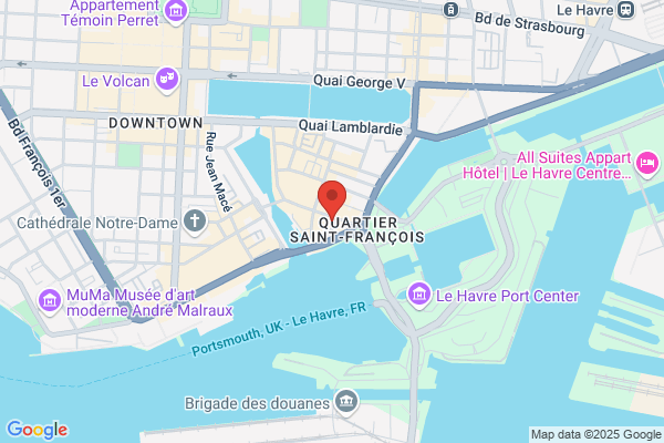 Carrefour Du Grand-Havre