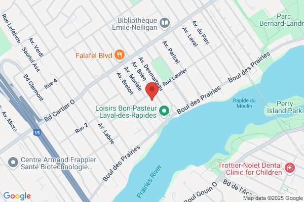 Centre De La Petite Enfance Le Hetre Inc, Milieu Familial