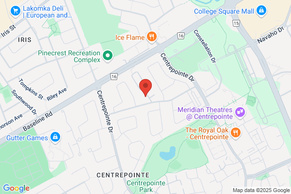 Centrepointe Child Care Corporation, Home Child Care