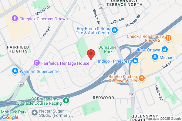 Child Care, City of Ottawa, City Operated Child Care Centres, Foster Farm Child Care Centre