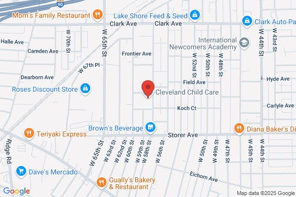 Cleveland Child Care Society