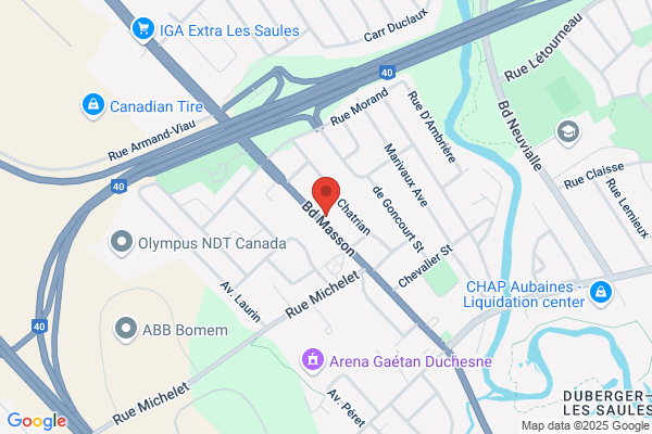 Garderie L'oasis Enfantin Inc