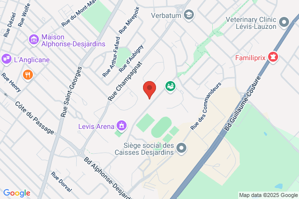 Garderie Les Petit's Poussin's Daycare