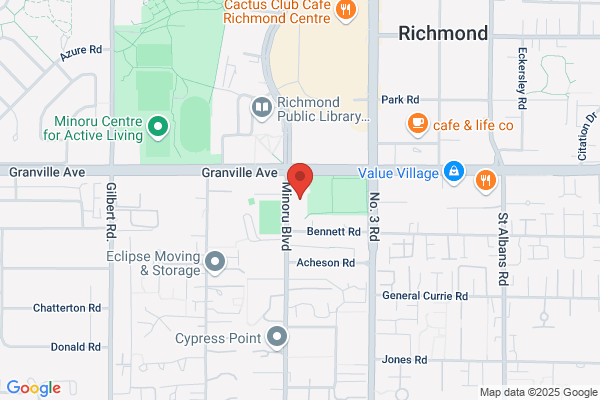 Good Shepherd Drop-In Centre Richmond the