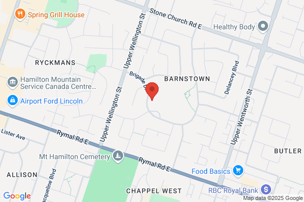 Hamilton-Wentworth District School Board, Elementary Schools, Helen Detwiler, Children's Centre