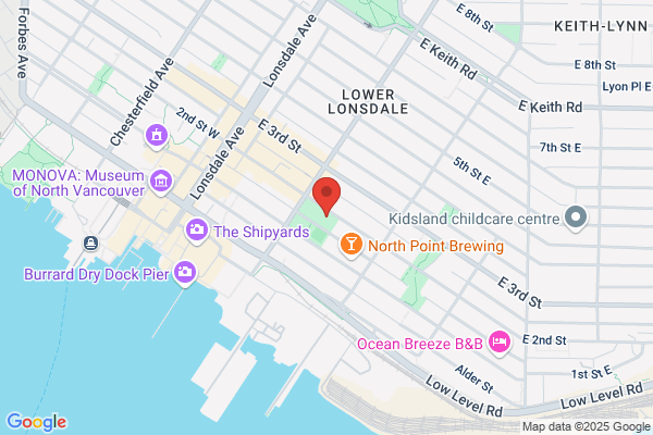 North Shore Neighbourhood House, Daycare